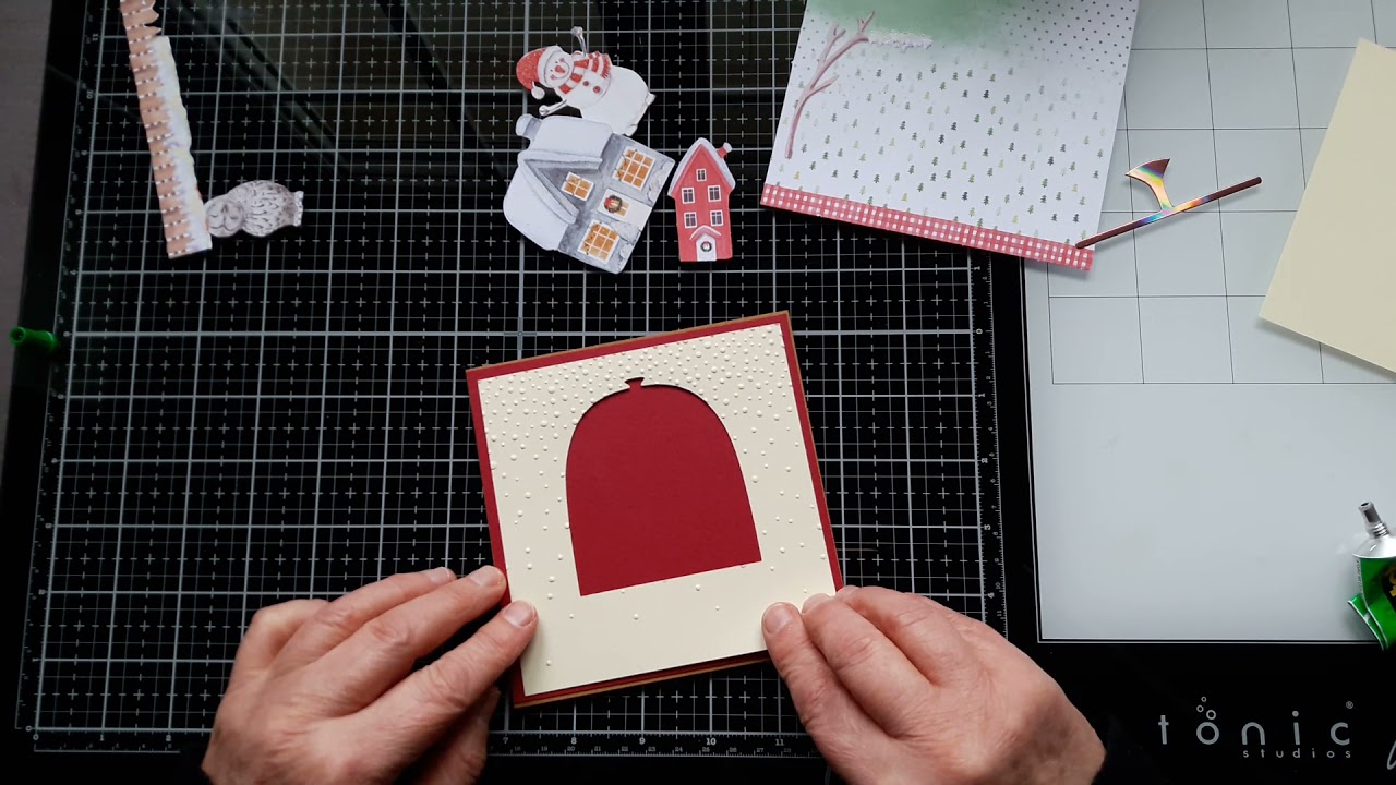 Cartes meilleurs voeux 100%Action (adultes )