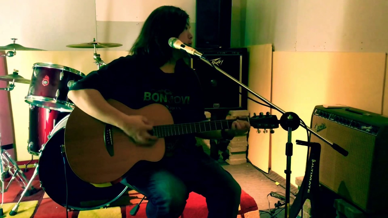 五月天 MAY DAY - 九號球 （Cover by Allen)