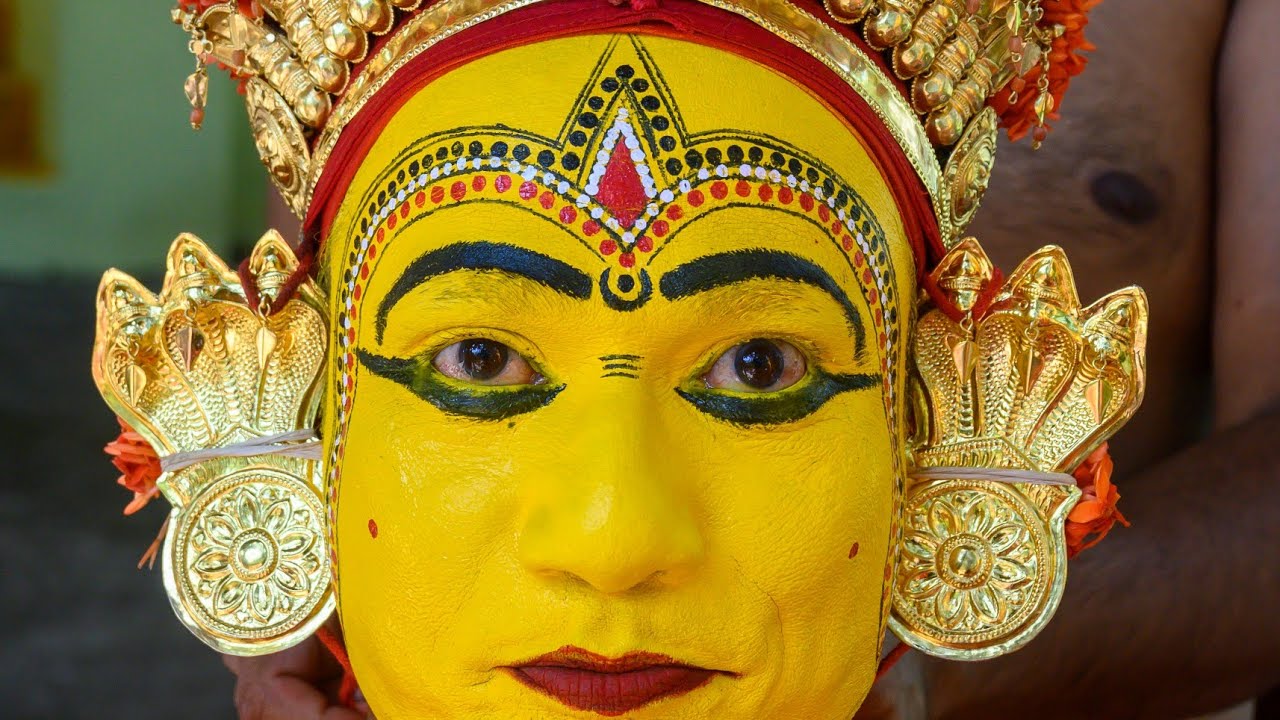 Malaraya Paichil Nema, Adi Malar Boodu, Malar | ಮಲರಾಯ ದೈವದ ಪೈಚಿಲ್ ನೇಮ, ಮಲಾರ್ ಬೂಡು