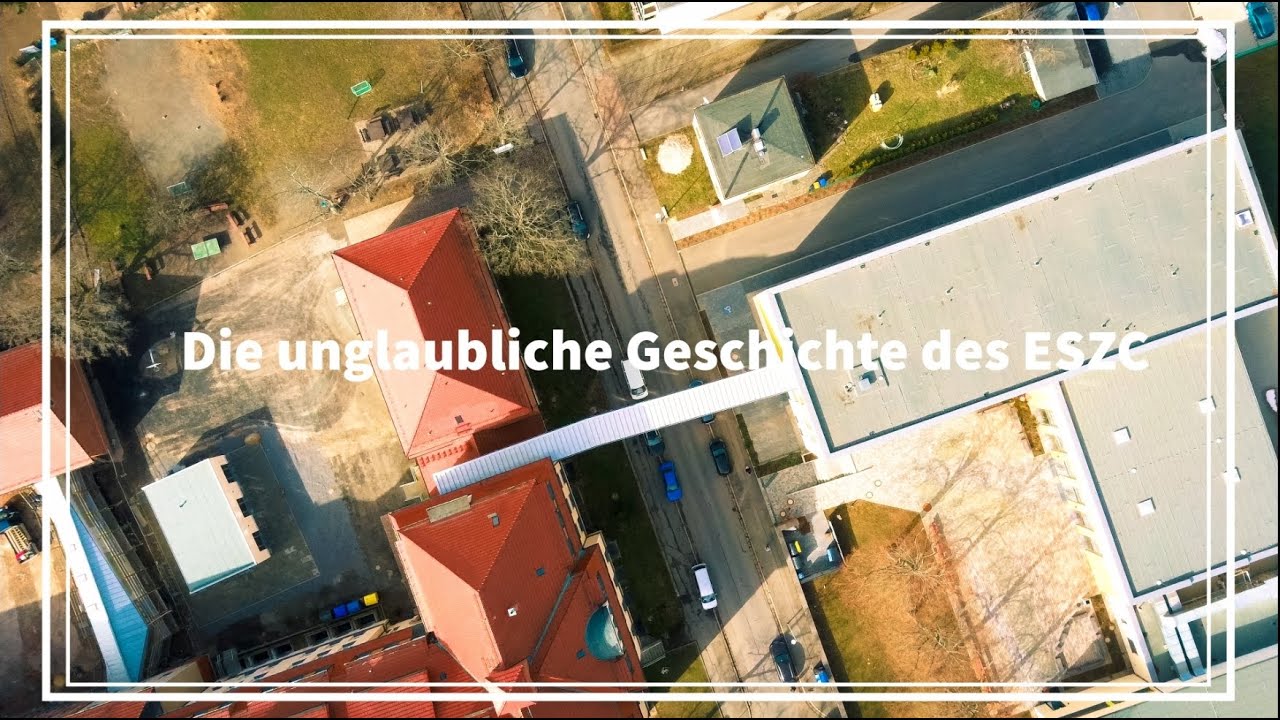 Die Unglaubliche Geschichte des ESZC 4K (Drohnen Aufnahmen)