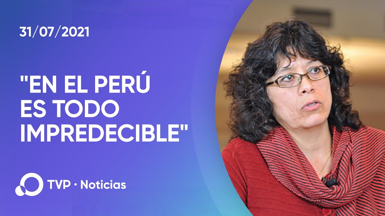 Cecilia Méndez-Gastelumendi: 