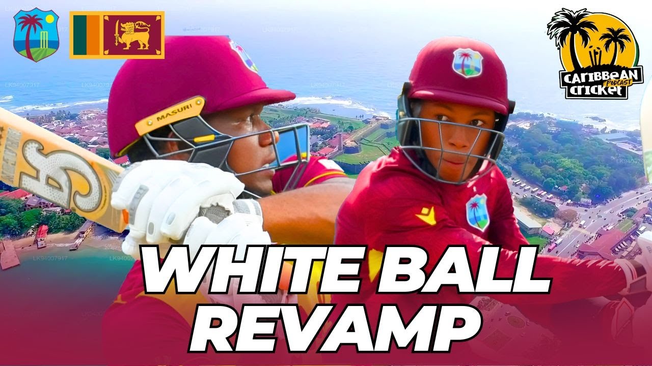 West Indies squad announced for Sri Lanka: CCP review show