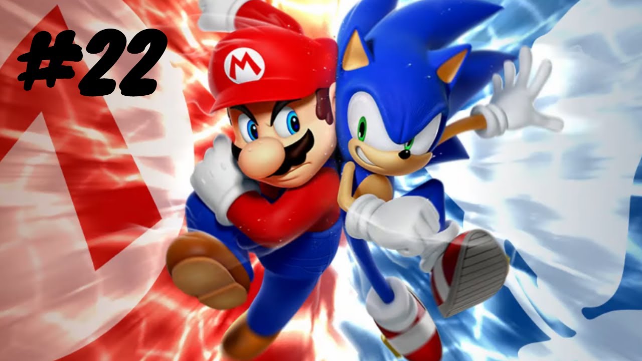 Mario & Sonic at the Rio 2016 Olympic Games - Heroes Showdown #22