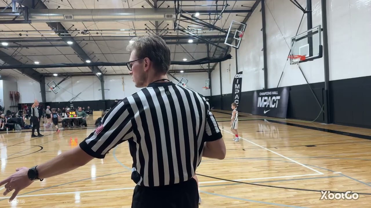 Impact vs Impact Mueller 1-17-25 8:00AM
