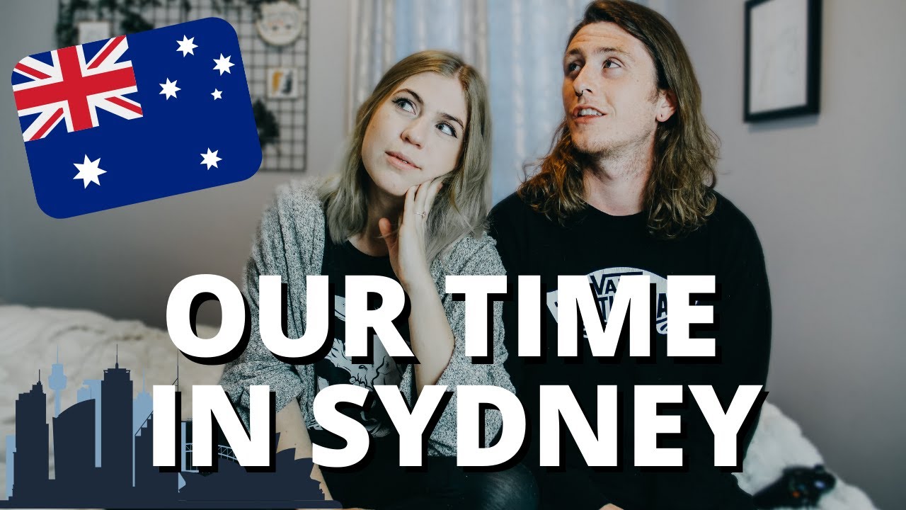 LIVING IN SYDNEY // Moving to Sydney, Australia on a Working Holiday Visa (Our Experience)