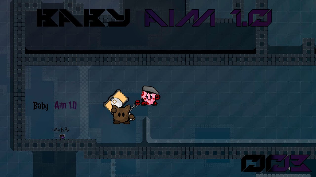 Let's finish baby aim 1.0 easy  # 003
