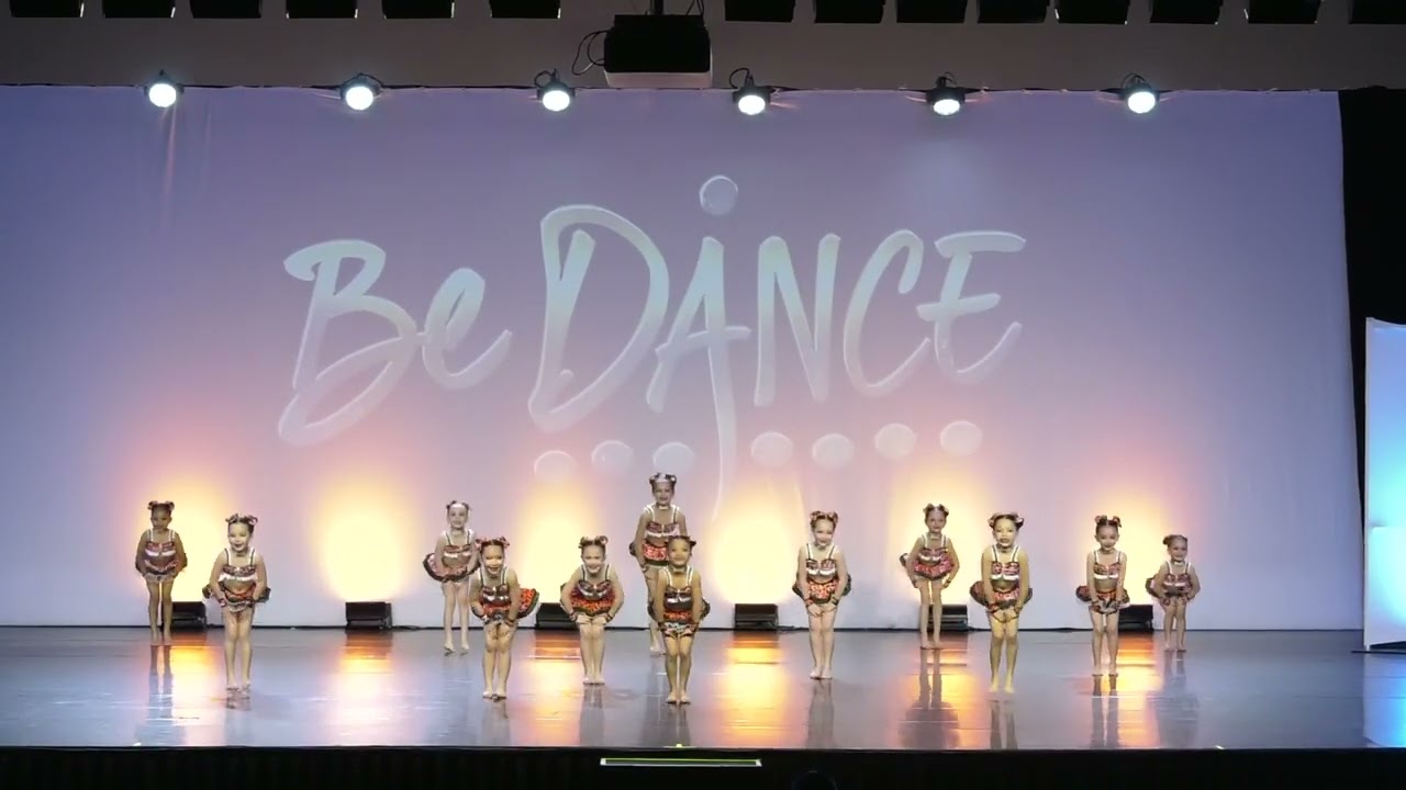 WHO LET THE DOGS OUT - Canadian Dance Unit
