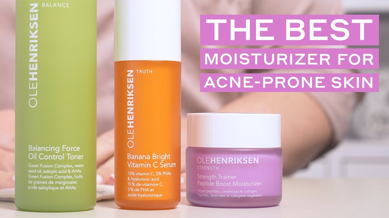 MY SECRET TO CLEAR, GLOWING SKIN