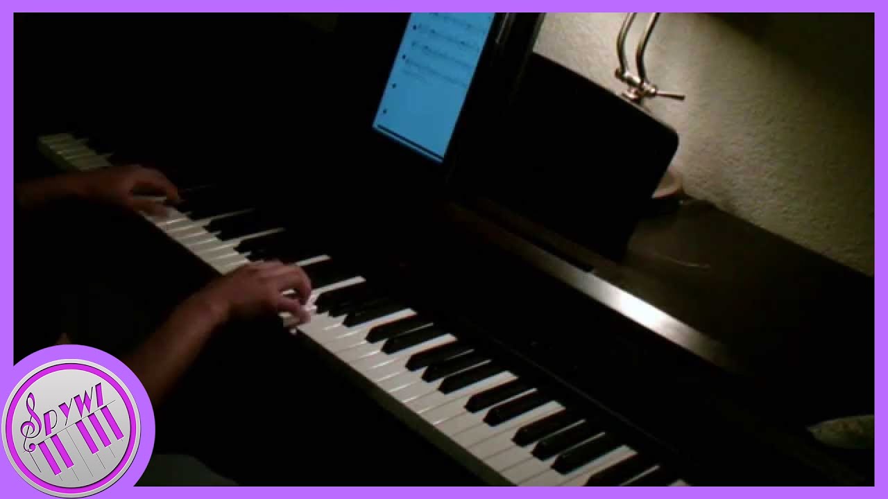 Be Not Afraid - Piano Cover