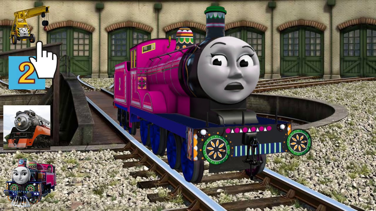 Engines Changing Color 11