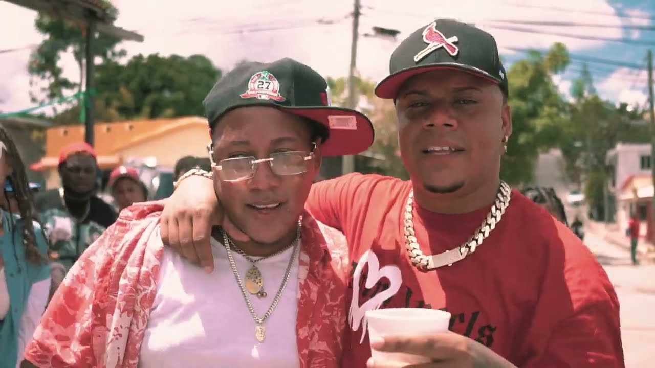 El Siete Mil Feat El Completo RD 💦 Un Polvo 💦 (Video Oficial) 💦2023 💦 Dir Rochy Rd & El Alfa
