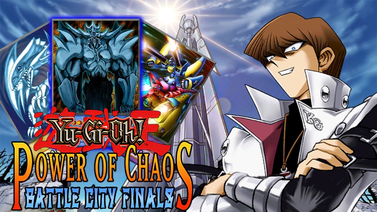 Yu-Gi-Oh! Сила Хаоса: Финал Battle City, часть 2 | Сето Каиба