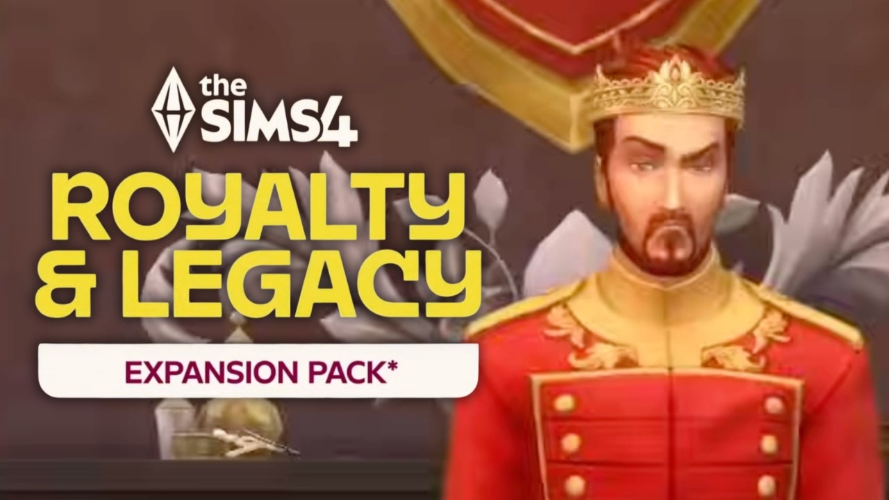 Am I Supposed To Be Excited About This Pack? | Sims 4 Royalty & Legacy