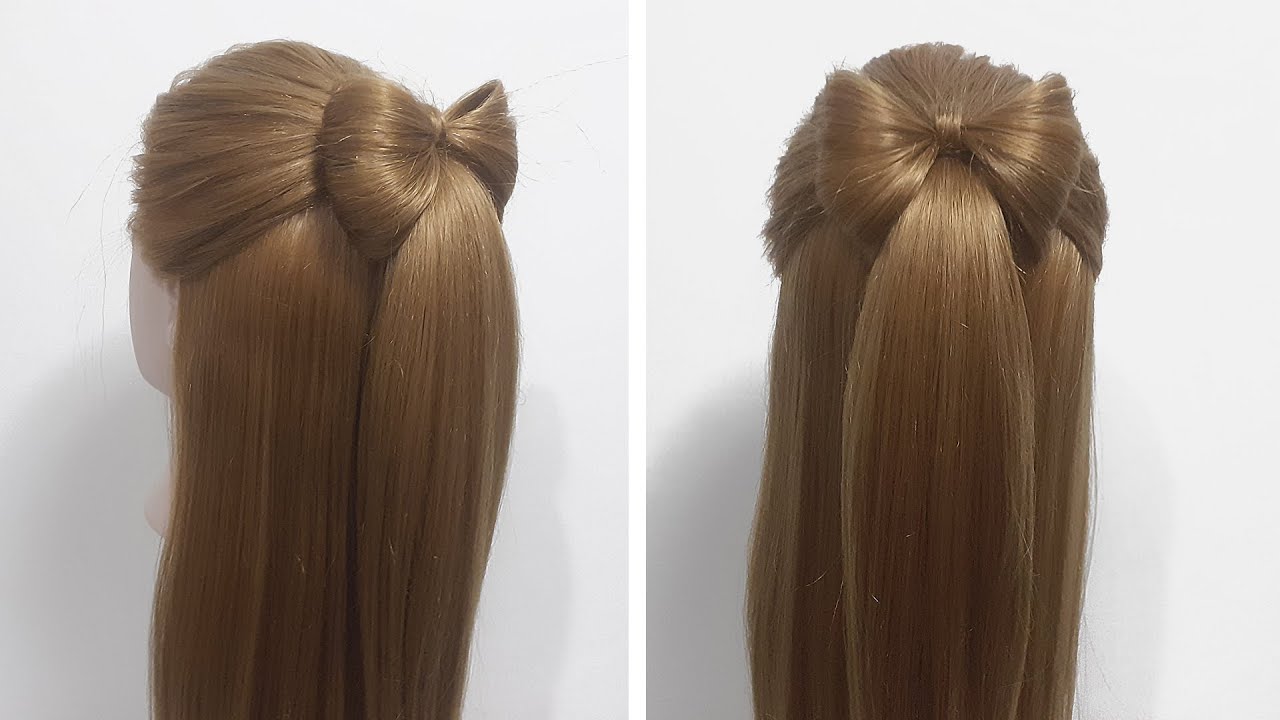 🎀 PENTEADO FÁCIL E RÁPIDO 2022 | Hairstyles For Girls ❀