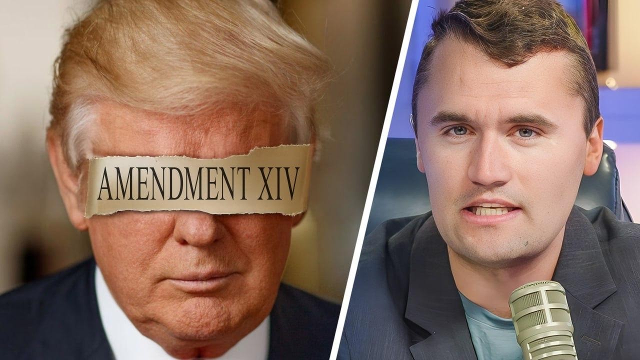 The Real Purpose of the 14th Amendment