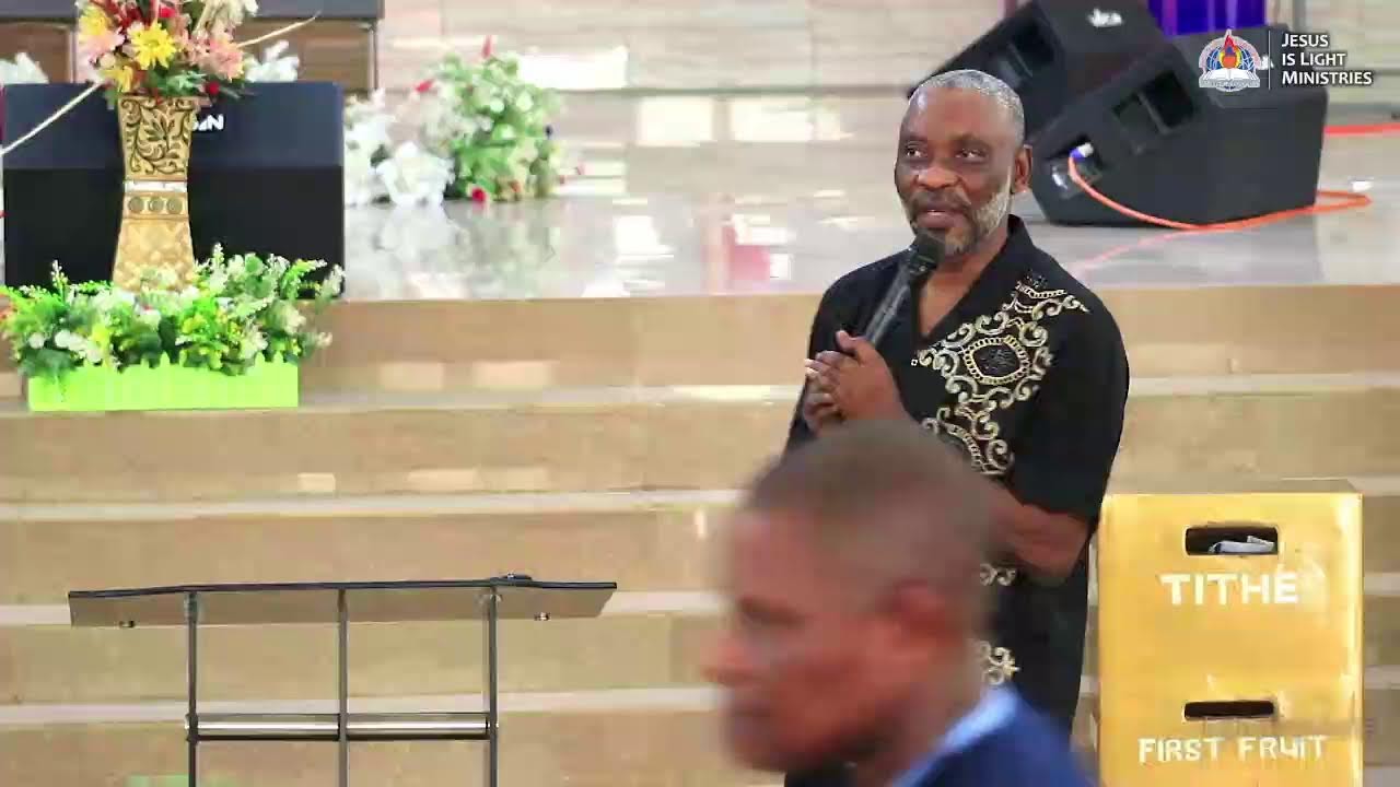 PRAISE & WORSHIP COMMUNION SERVICE | The Power of Love | 1st March 2026