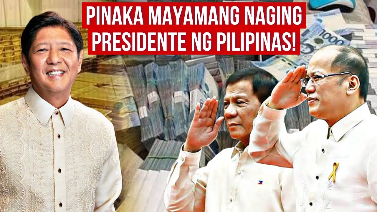 PINAKA MAYAMANG NAGING PRESIDENTE NG PILIPINAS! | WOWMAZING STORIES