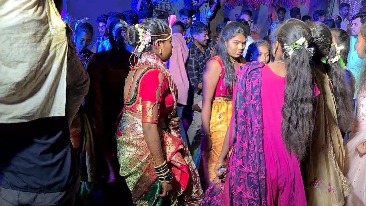 AJ VEDANT DJ PARTY KAWADA // AT VILLAGE ASWALI GAVTHANPADA MARRIAGE SHOW