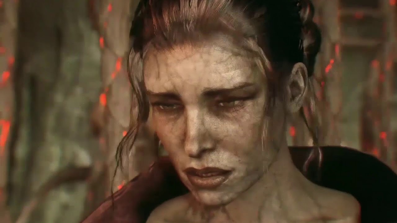 BATMAN ARKHAM KNIGHT WALKTHORUGH PART 19-IVY`S SCRIFACE