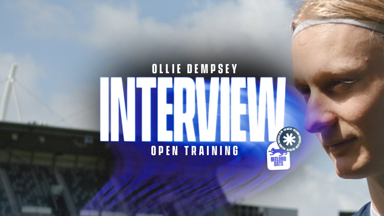Ollie Dempsey Interview | Open Training
