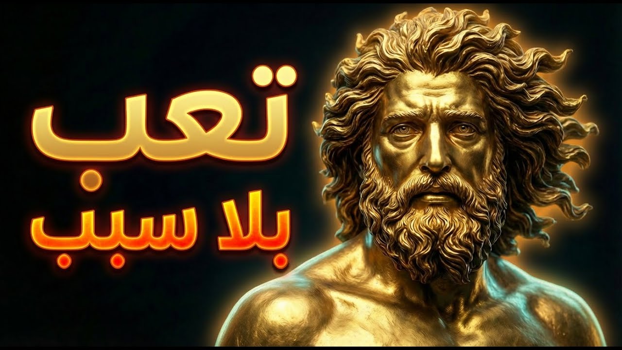 لماذا تشعر بالتعب… رغم أنك لم تفعل شيئًا؟