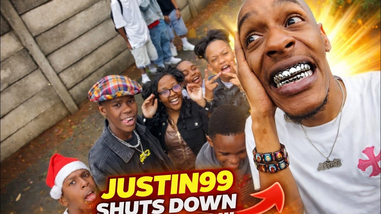 WE DIDN’T EXPECT THIS! JUSTIN99 LIVE AT SPARTAN HIGH SCHOOL
