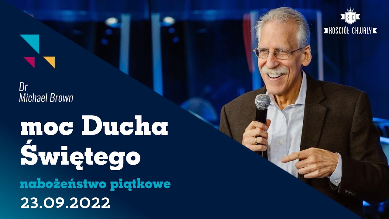 Kości&oacute;ł Chwały - Modlitwa Piątkowa 23 09 2022