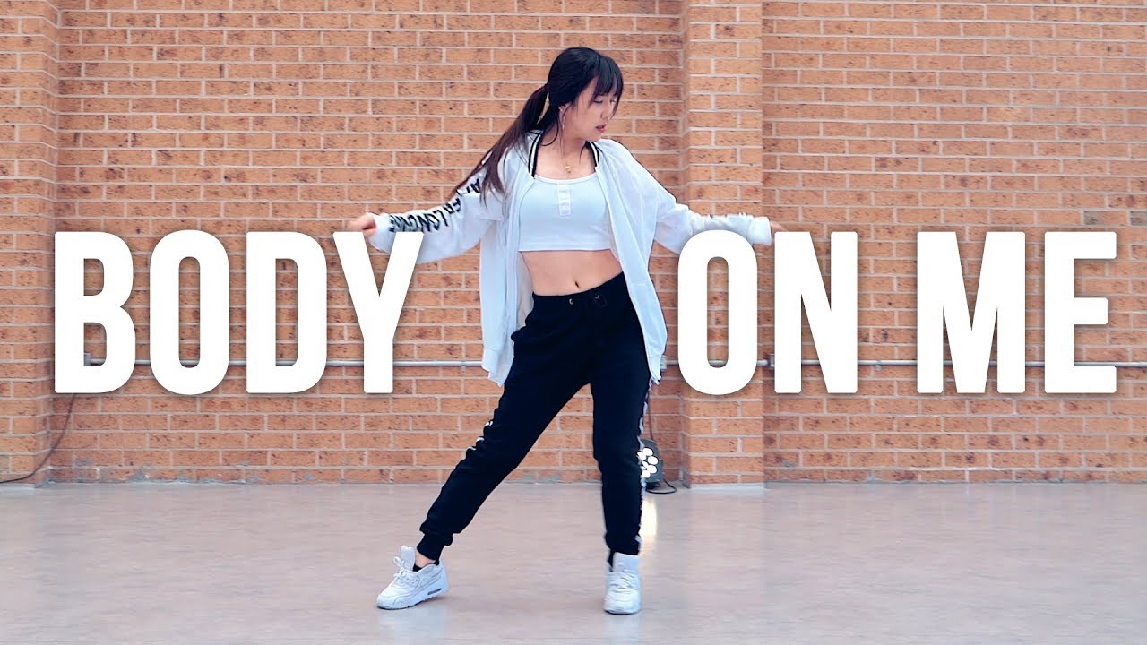RITA ORA - Body on Me ft. Chris Brown | SKY J CHOREOGRAPHY