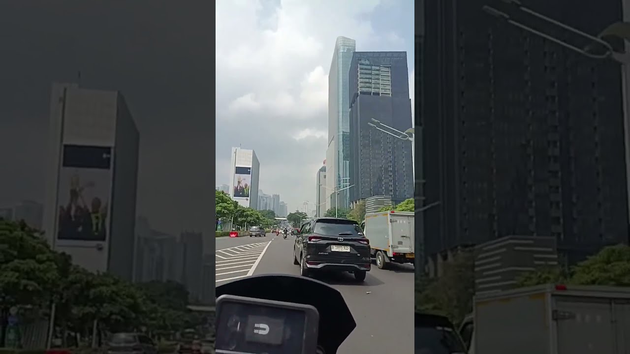 Test drive motor listrik Polytron Sarinah Thamrin Parung Bogor lebih 100km p-p #ev #electricVehicle