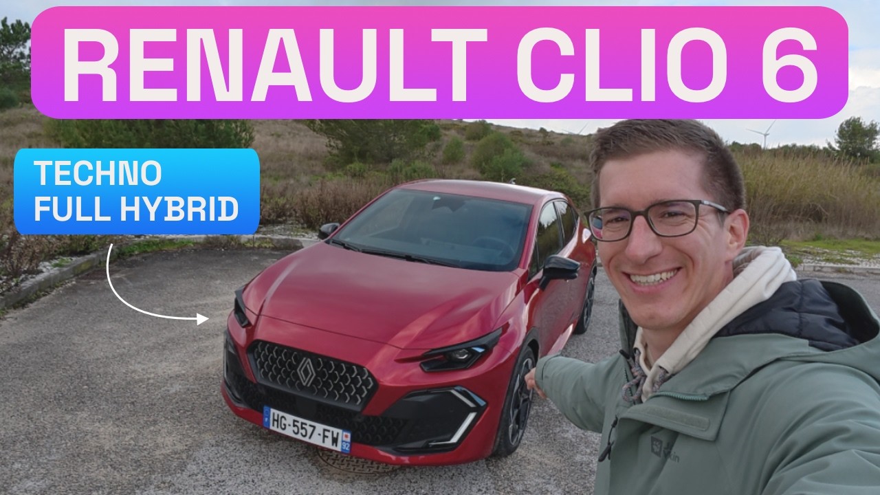 2026 Renault Clio 6: Gro&szlig;e &Uuml;berraschungen & kleine Probleme - Autophorie