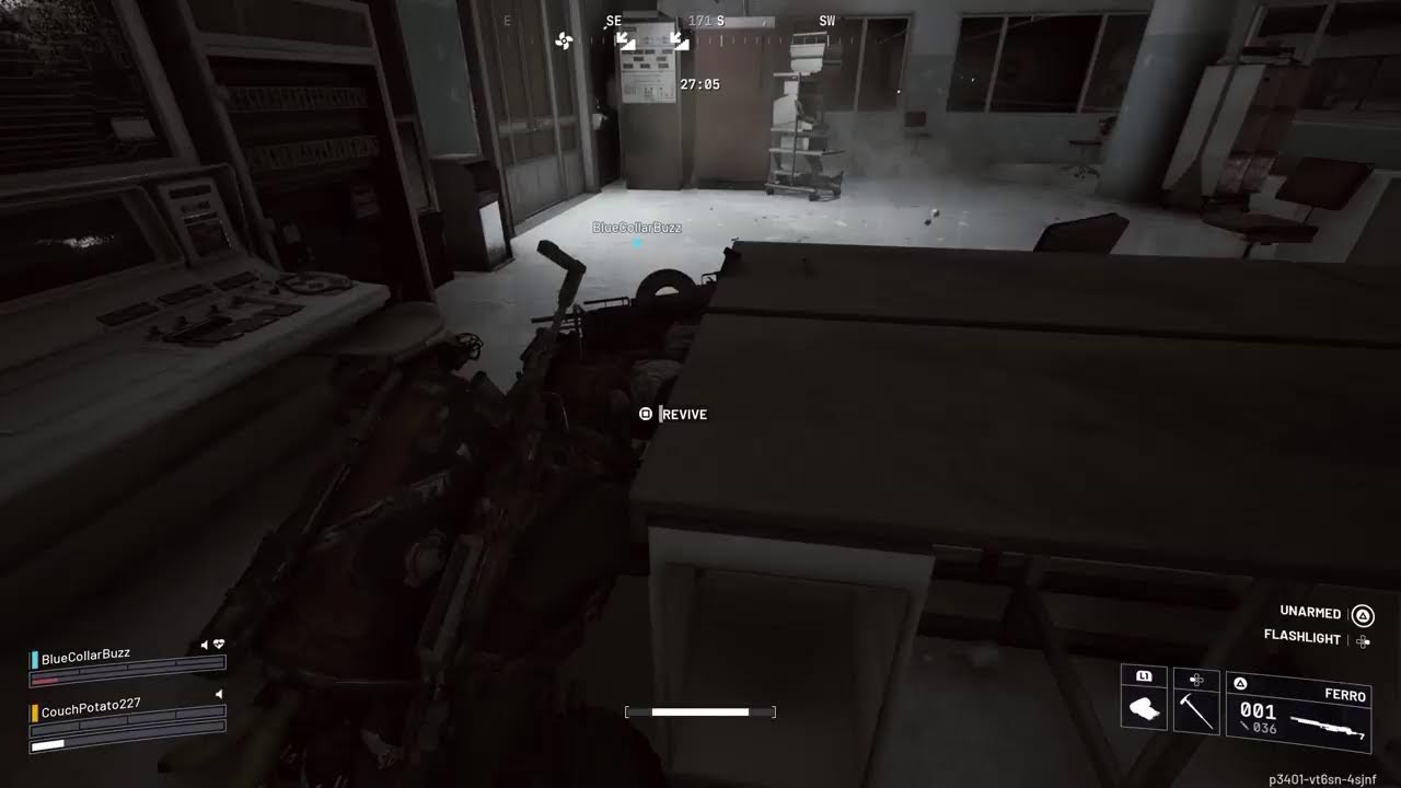 🛋️LIVE🥔 Arc Raiders making friends and enemies