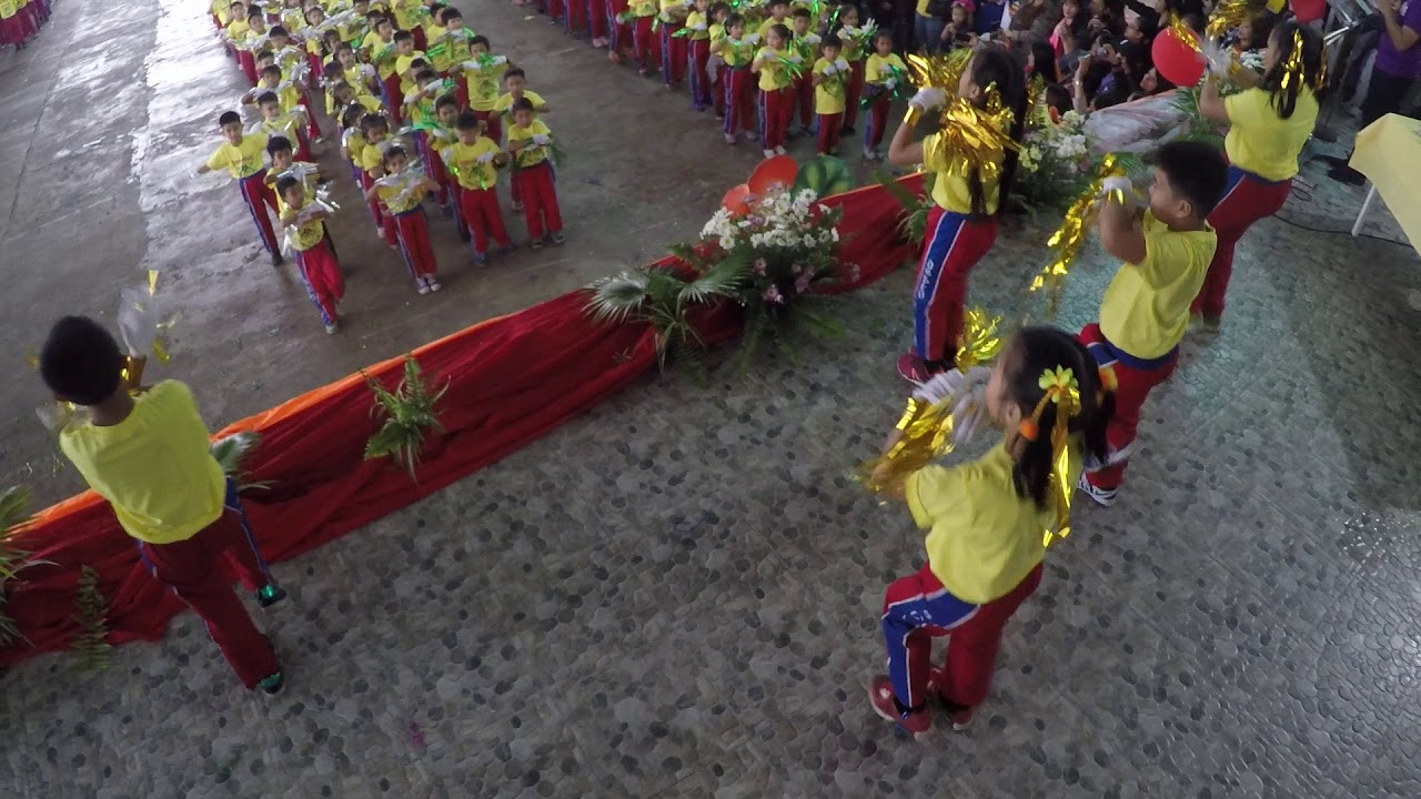 BAGUIO CENTRAL SCHOOL INTRAMS 2019 (GRADE 3 PRESENTATION)