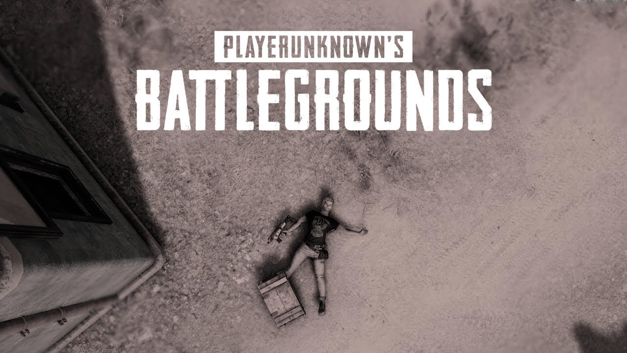 PUBG - Пугаю всех и побеждаю (нет)