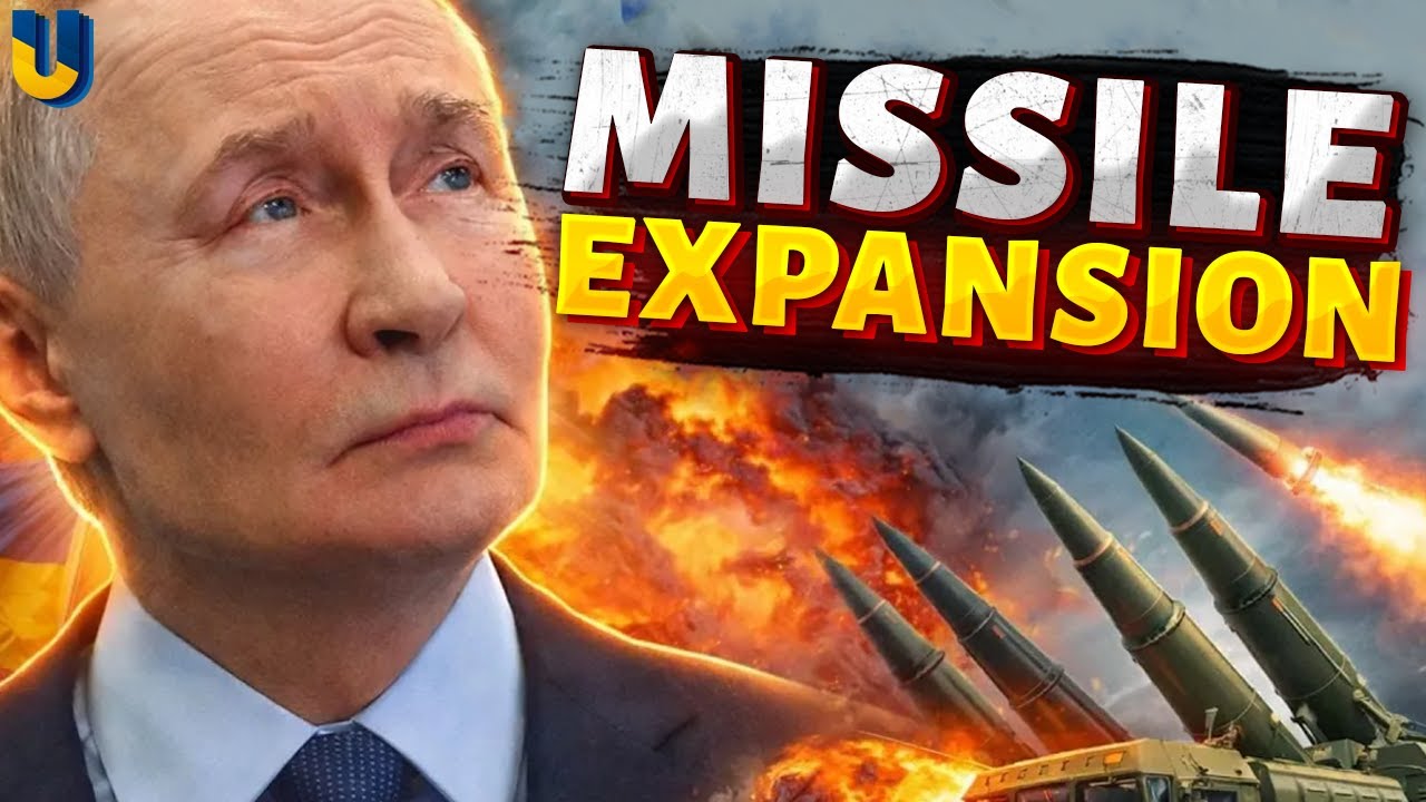 Russia triples Iskander missile production, raising alarm for Ukraine