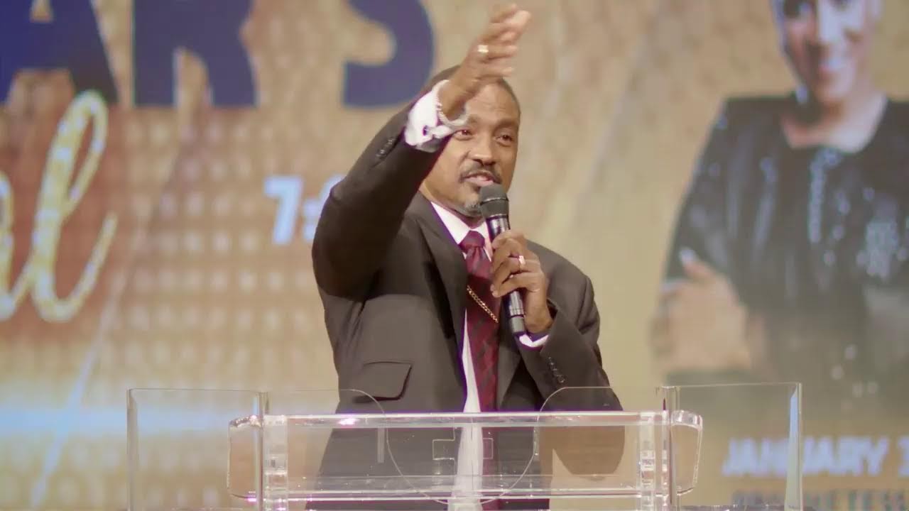 Temple of Deliverance LIVE! | 2023 New Year's Revival Guest Speaker: Prophetess Sharon Seay Whitelaw