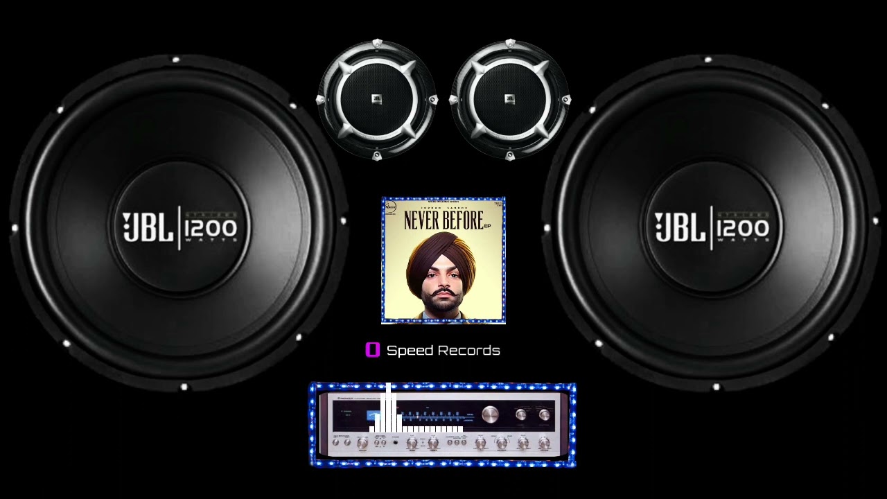 Nazaare (Bass Boosted) - Jordan Sandhu