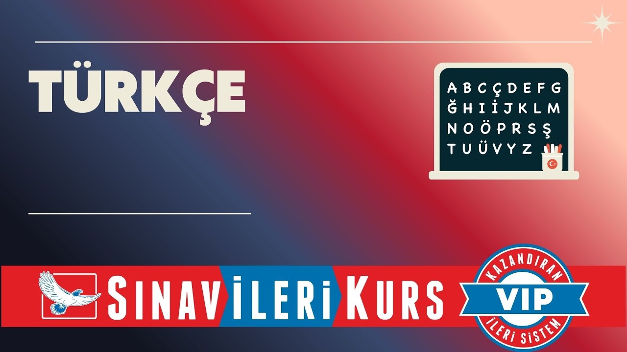 📘 01.03.2026 | Sınav Deneme Kulübü – Benim Hocam Yayınları Türkçe Soru Çözümleri