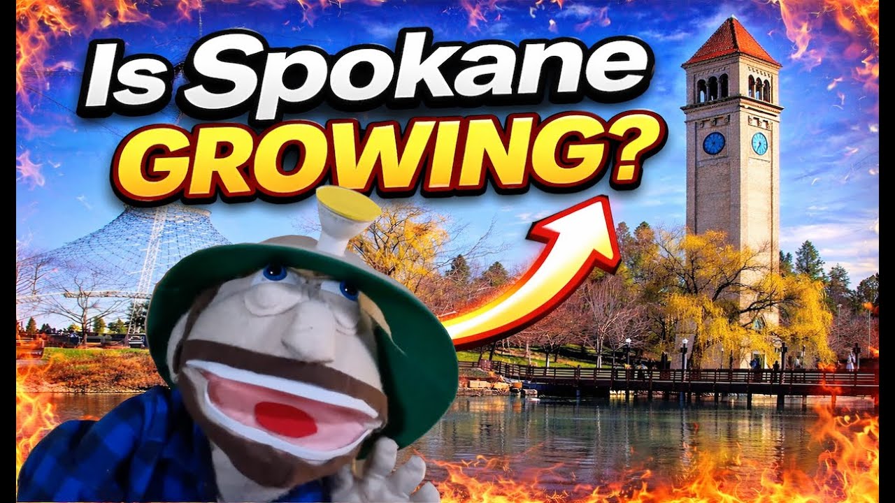 Is Spokane a Fast Growing City?
