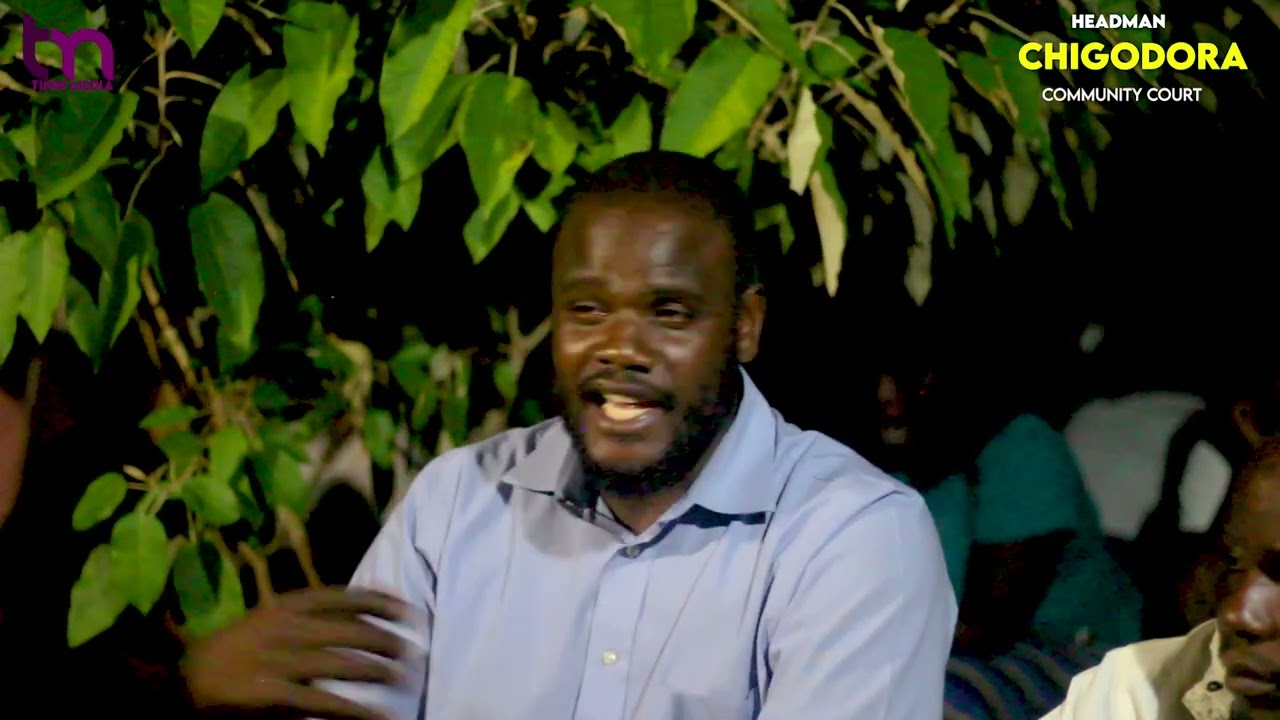 @HeadmanChigodora VAKANDIROODZA MUKADZI WECHIKWAMBO.. VANA NDEVANGU HERE KANA KUTI NDEVECHIKWAMBO ?
