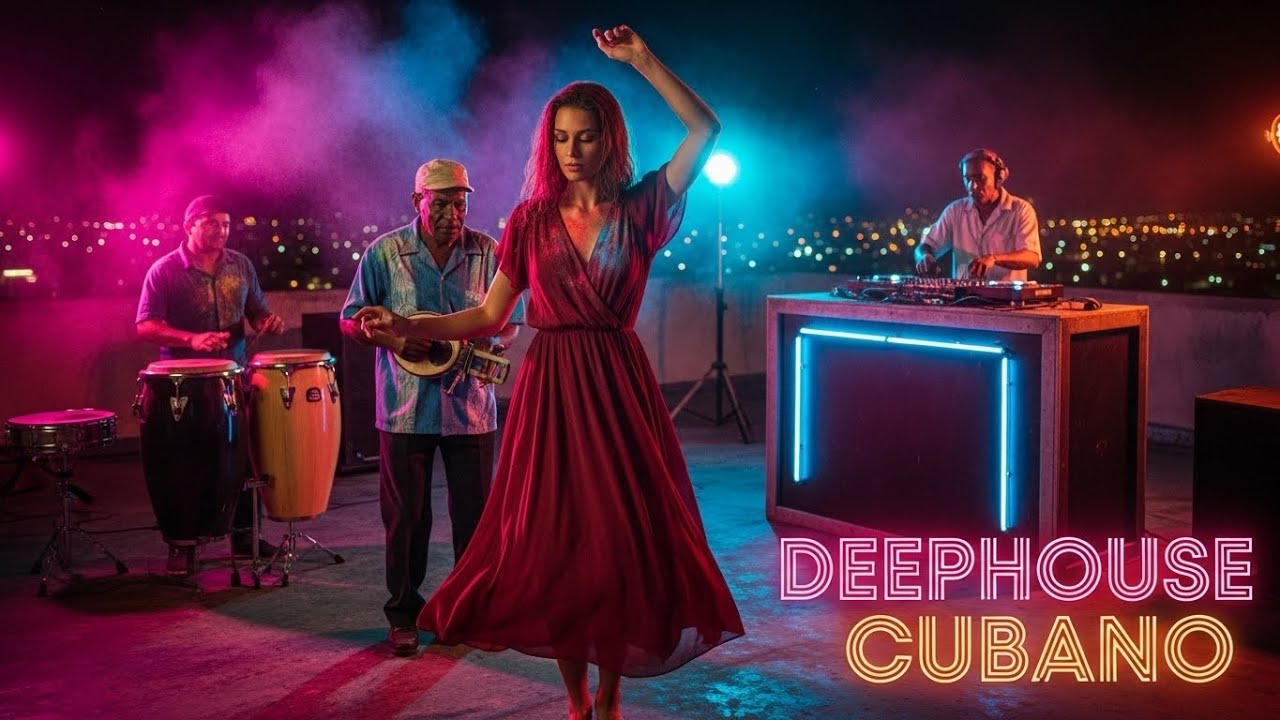 Havana Underground Deep House 2026 | PAUZA, DJ Chus, Pablo Fierro | Latin Groove #39