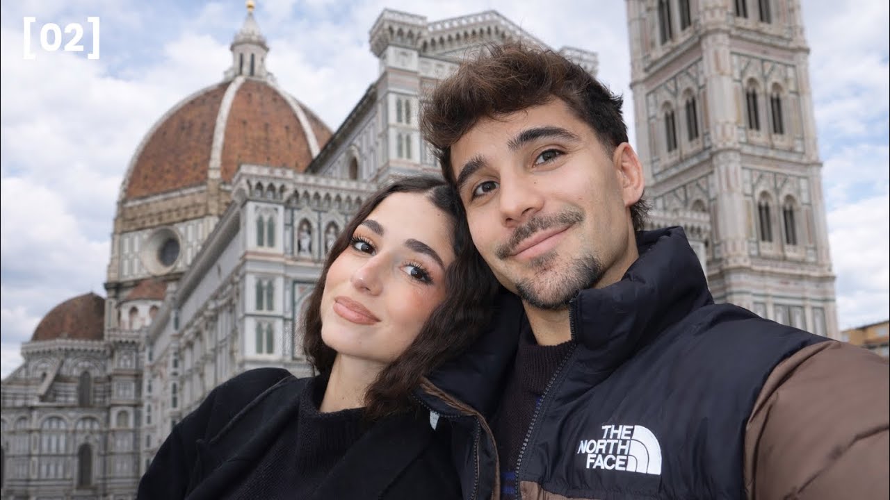 ¿Te puedes enamorar de una ciudad en 2 días? | Florencia