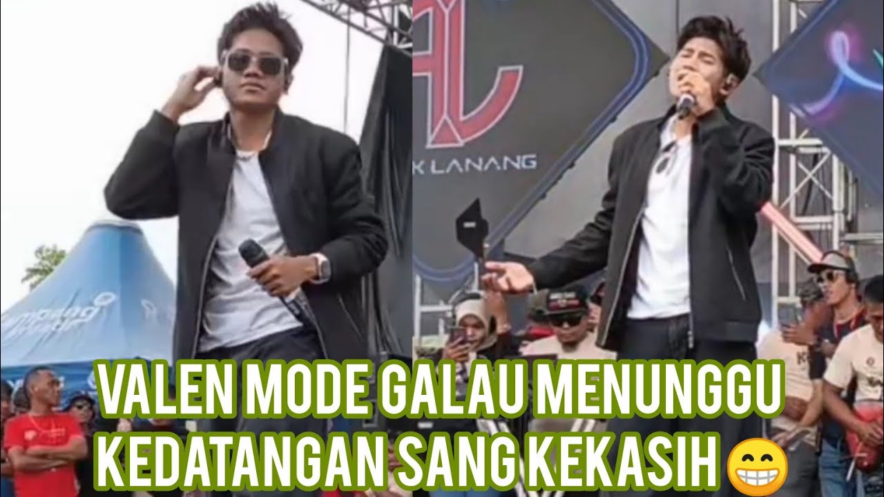 VALEN PAMEKASAN MENUNGGU. BUAT YANG LAGI LDR KUAT YA!! 