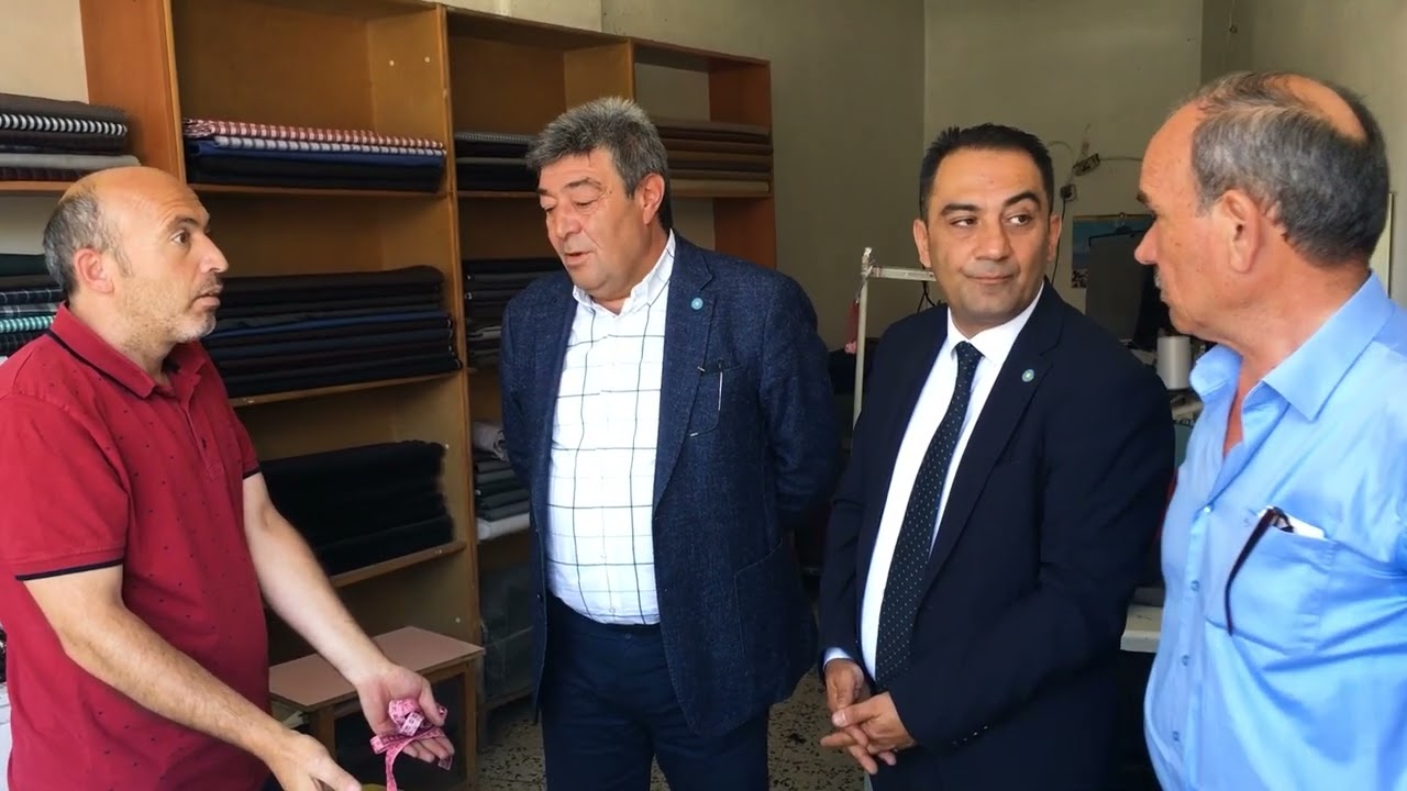 Yahyalı'da oldu: 35 yıllık esnafım böyle bir düzen görmedim!