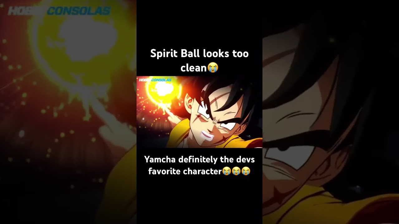 Nah they cooked with yamcha💀    #shorts #dragonballsparkingzero #dragonball