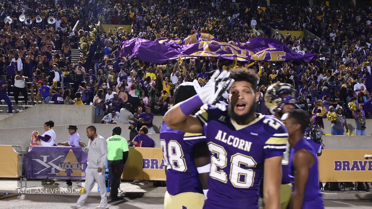 Alcorn State University - 🏆2018 SWAC Champs!!🏆- 💨💨Who Want The Smoke?!?💨💨