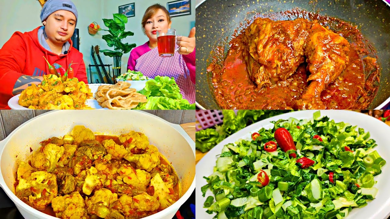 Shet Da U Phulkubi Bad I Dohsniang Mynta Ka Sngi 🤤 || Husband Wife ♥️