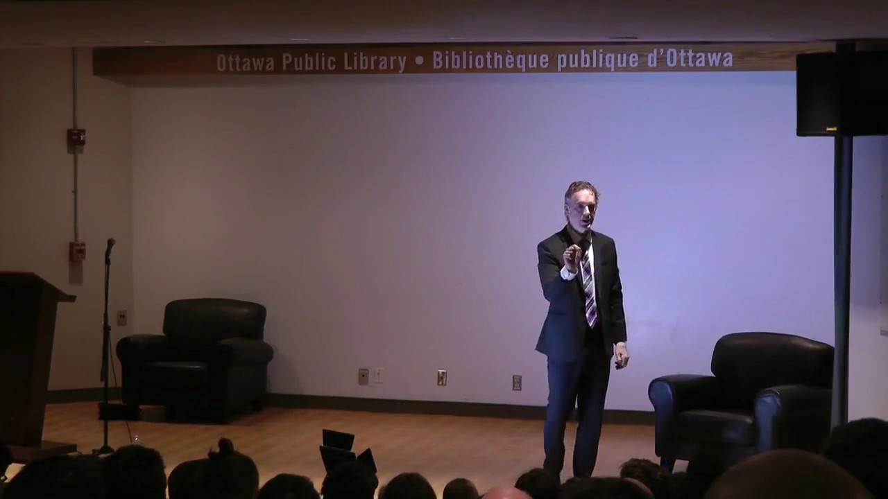 Jordan Peterson - the overprotective mother or 'how not to raise a child'