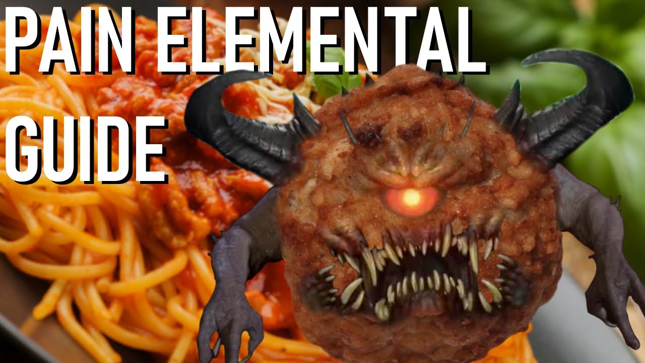 BattleMode Complete PAIN ELEMENTAL Guide (DOOM Eternal)