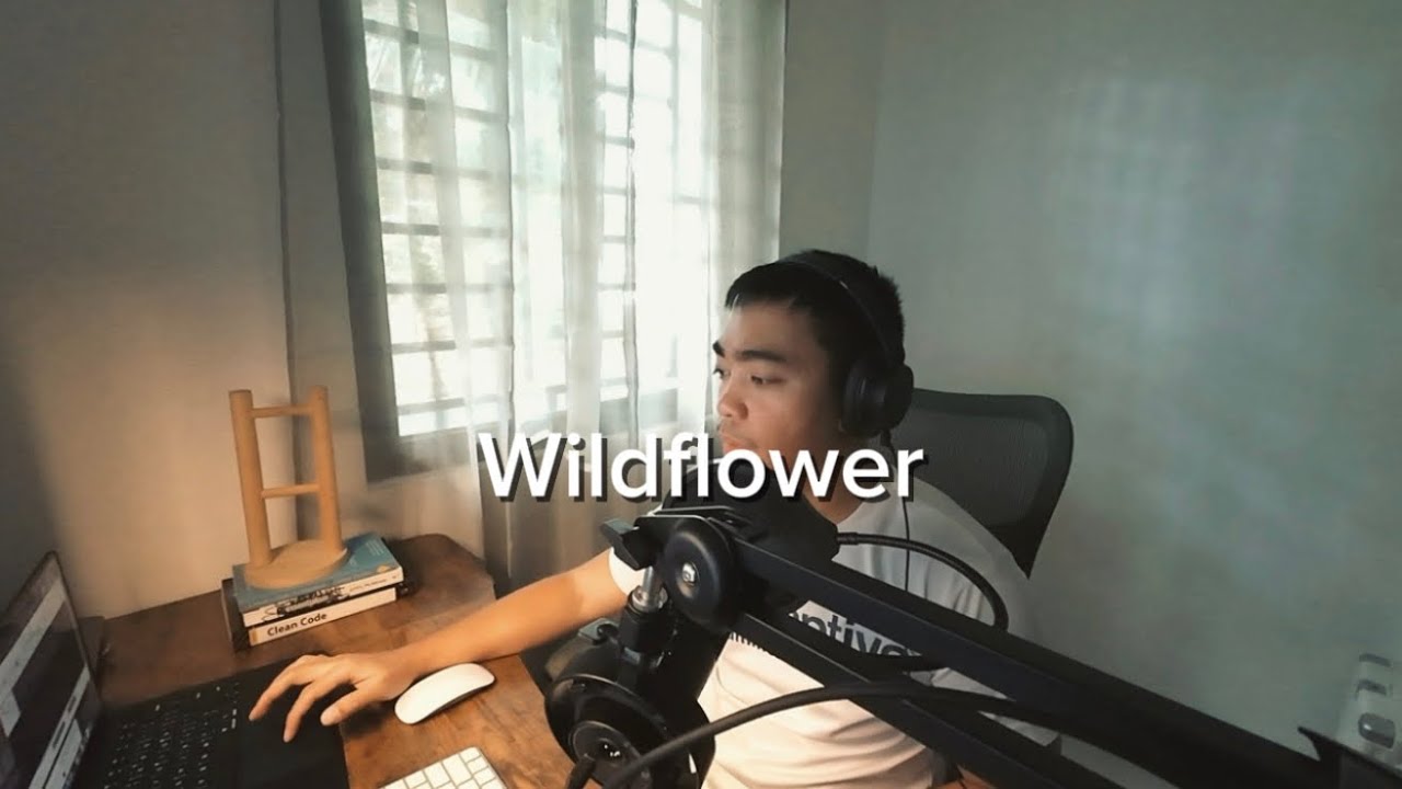 Wildflower | Billie Eillish (Cover)