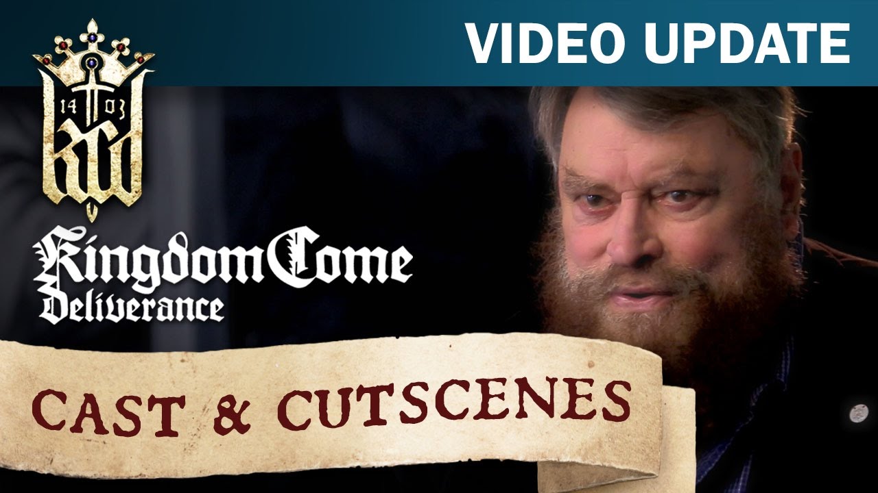 Kingdom Come: Deliverance Видеообзор #17: Роли и внутриигровое видео